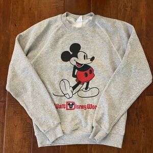 Walt Disney World Crew Neck
